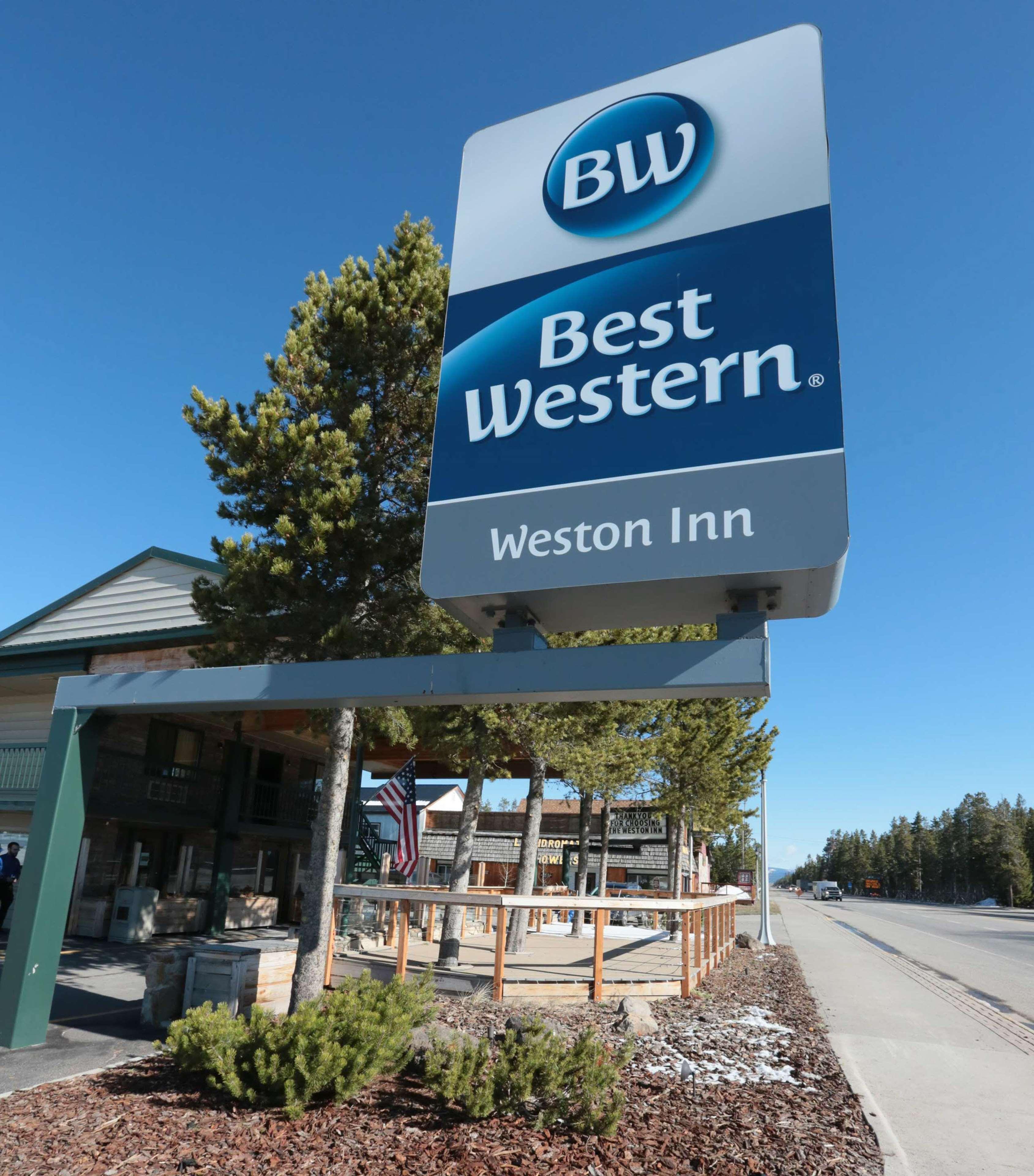 Best Western Weston Inn West Yellowstone Extérieur photo